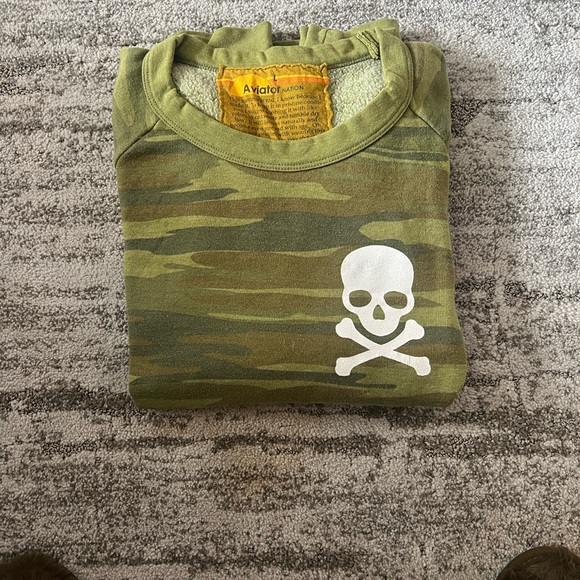 Aviator Nation X Soul Cycle - Picture 1 of 3